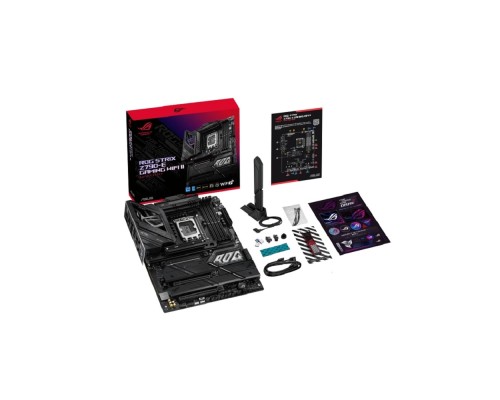 [Материнская плата] ASUS  ROG STRIX Z790-E GAMING WIFI II