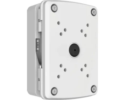 [Кронштейн/Монтажная коробка/Адаптер] DAHUA DH-PFA126  Монтажная коробка Материал: алюминий и сталь;  защита: IP66; применение: для поворотных видеокамер и термокожухов. 