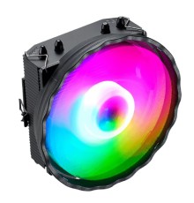 Cooler Formula Astral Plus RGB Soc-AM5/AM4/1200/1700/1851 черный 4-pin 17-34dB