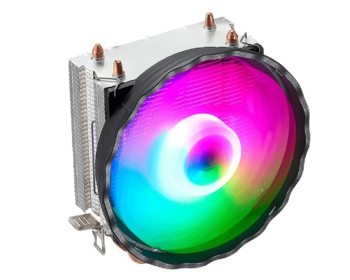 [Вентиляторы Formula] Cooler Formula Astral RGB Soc-AM5/AM4/1200/1700/1851 черный 4-pin 17-34dB Al+C