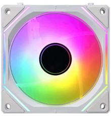 Case Fan Formula Air Bridge ARGB 120мм белый 4-pin  (AIR BRIDGE WH) Ret 3шт