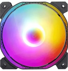 Case Fan Formula Cosmic 14BK ARGB 140мм черный 4-pin (COSMIC 14BK ARPW) Ret