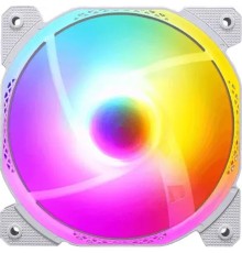 Case Fan Formula Cosmic 14WH ARGB 140мм  белый 4-pin (COSMIC 14WH ARPW) Ret