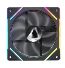 Case Fan Formula Floe Plus 12BK ARGB 120мм черный 4-pin (FLOE PLUS 12BK ARPW) Ret
