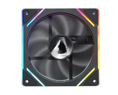 [Вентиляторы Formula] Case Fan Formula Floe Plus 12BK ARGB 120мм черный 4-pin (FLOE PLUS 12BK ARPW) Ret