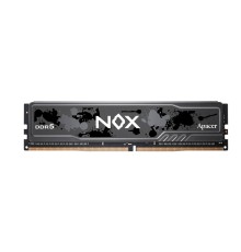 Оперативная память Apacer NOX 16GB DDR5 (AH5U16G60C622MBAA-1)
