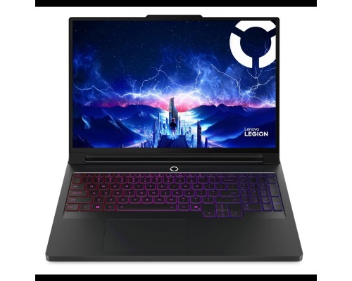 [Ноутбук] Lenovo Legion Pro 7 16IAX10H [83F50026RK] Black 16