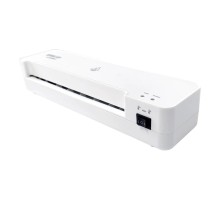 Office Kit ламинатор  L2309W, A4   (75-125 мкм),  300 мм/мин., 2 вала, холодное ламин, ABS (разжим валов).