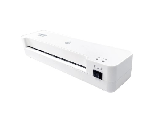 [Ламинатор] Office Kit ламинатор  L2309W, A4   (75-125 мкм),  300 мм/мин., 2 вала, холодное ламин, ABS (разжим валов).