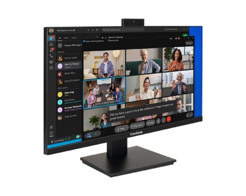 [монитор] LCD ExeGate 23.8