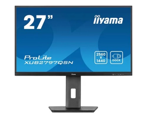 [Монитор] LCD IIYAMA 27