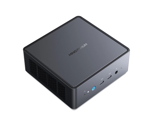 [Компьютер] Minisforum Мини ПК UM790Pro/64GB+1TB (AMD R9 7940HS) 64GB+1TB, AMD Radeon780M, Win11 Pro