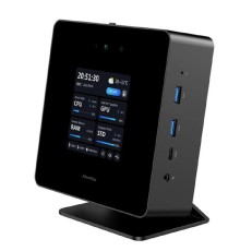 Minisforum Мини ПК X7 Ti/32GB+1TB (Intel Core Ultra 9 185H) 32GB+1TB, Intel Graphics, Win11 Pro