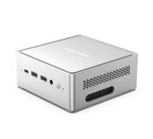 Minisforum Мини ПК NAB6Lite/16GB+512GB (i5-12600H) 16GB+512GB, Intel Graphics, Win11 Pro