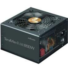 БП Zalman <TMX2SE> ZM850-TMX2SE  <850W, PCIe 5.1, ATX v3.1, 12cm Fan, FCM, 80+ GOLD, Retail>