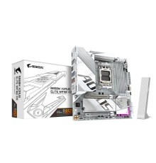Материнская плата Gigabyte B850M AORUS ELITE WIFI6E ICE, RTL