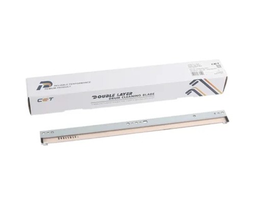 [Запасные части для принтеров и копиров] Ракель (двухслойный) DR316K-Blade для KONICA MINOLTA Bizhub C250i/C300i/C360i (CET) Black, 300000 стр., CET281093