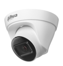 DAHUA DH-IPC-HDW1230T1P-A-0360B-S6 Уличная турельная IP-видеокамера 2Мп, 1/2.8” CMOS, объектив 3.6мм, обнаружение людей, ИК 30м, IP67, металл/пластик