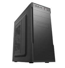 Forza FZ-031-SX450-U31 ATX, 450W, 1xUSB2.0+1xUSB3.0, Black, w/o FAN, 8 cm fan PSU, power cord