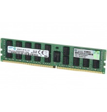 Hp 846740-001 Оперативная память HPE 16GB (1 x 16GB) Dual Rank x4 DDR4-2400 836220-B21/846740-001/809081-081