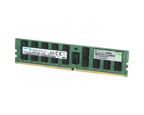 [Модуль памяти] Hp 846740-001 Оперативная память HPE 16GB (1 x 16GB) Dual Rank x4 DDR4-2400 836220-B21/846740-001/809081-081