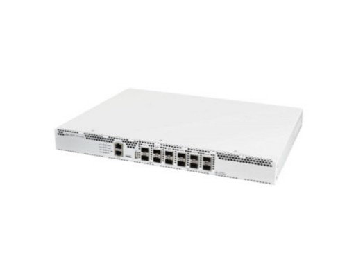 [Сетевое оборудование] ELTEX ESR-3200L FSTEC Межсетевой экран A4, 4х Ethernet 1000BASE-X/10GBASE-R/25GBASE-R, 8x10GBASE-R SFP+/1000BASE-X SFP, 16GB RAM, 1 слот для SD-карт, 2 слота для модулей питания