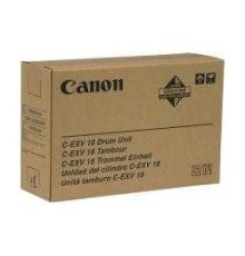 Canon C-EXV18 Фотобарабан  для  Ir1018/1020. Чёрный. 26900 страниц.