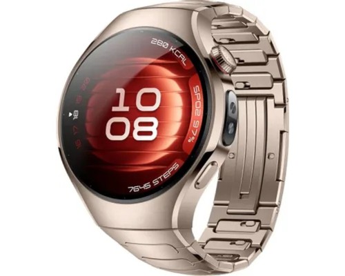 [Фитнес-браслеты] Умные часы WATCH 5 42mm LTE Gold Titanium SOC-AL00 55020EVP HUAWEI