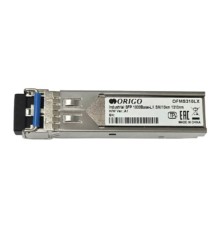 ORIGO OFMS310LX/A1A Промышленный SFP-трансивер 1000Base-LX, 1310 нм, одномод, до 10 км