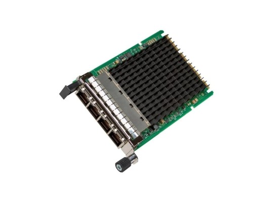 [INTEL Сетевые адаптеры] Intel® X710T4LOCPV3 Ethernet Network Adapter OCP 3.0 X710-T4L, Quad ports 10 GbE RJ45 (10GbE/5GbE/2.5GbE/1GbE/100Mb),OCP 3.0, PCIe 3.0 (8.0 GT/s)