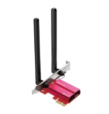 Mercusys MA37BE Адаптер PCI Express с поддержкой Wi-Fi 7 BE6500 и Bluetooth 5.4
