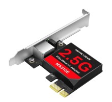 Mercusys MA310E Сетевой адаптер PCI-Express 2.5 Гбит/с