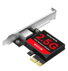 Mercusys MA310E Сетевой адаптер PCI-Express 2.5 Гбит/с