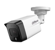 DAHUA DH-IPC-HFW1431TC1P-A-0280B-S6 Уличная цилиндрическая IP-видеокамера 4Мп; 1/2.9” CMOS; объектив 2.8мм;  видеоаналитика: детектор человека; ИК 30м IP67 металл, пластик