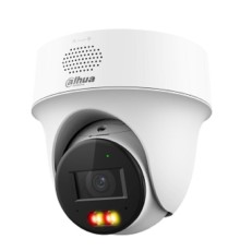 DAHUA DH-IPC-PT1439HP-PV-0280B Мини-PT IP-видеокамера с ИК 30м и LED 30м 4Мп; 1/2.8” CMOS; объектив 2.8мм; видеоаналитика ; IP66 ; микрофон+динамик