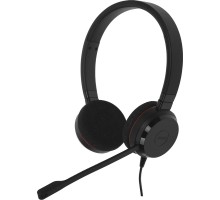 Jabra 4999-823-169 Гарнитура Jabra EVOLVE 20 MS Stereo USB C/A adapter (4999-823-169) 