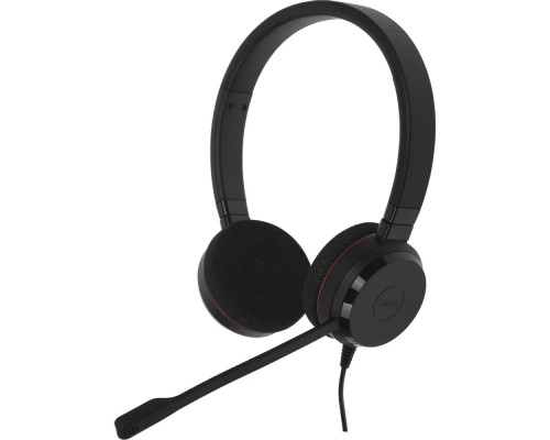 [Гарнитура] Jabra 4999-823-169 Гарнитура Jabra EVOLVE 20 MS Stereo USB C/A adapter (4999-823-169) 