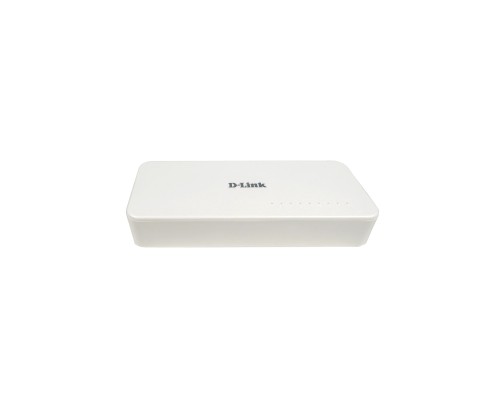 [Сетевое оборудование] D-Link DES-1008C/F6/E Коммутатор с 8 портами 10/100Base-TX