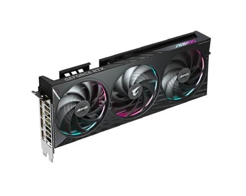 [Видеокарта] Gigabyte GV-N5060AORUS E-8GD RTX5060 ELITE 8GB GDDR7 128bit 3xDP HDMI 3FAN RTL