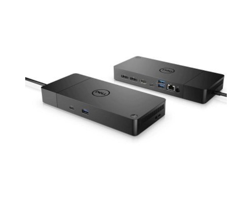 [Опции к ноутбукам] Док-станция Dell WD19S 130W (210-AZBX)