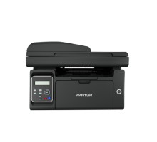Pantum M6550W МФУ (M6550W) {ЧБ, А4, C/P/S, 22 стр/мин, 1200 x 1200 dpi, 128Мб RAM, лоток 150 стр, USB/WiFi, черный корпус}