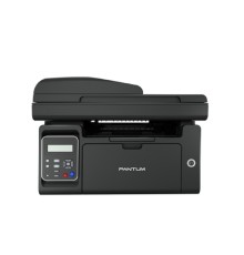 Pantum M6550W МФУ (M6550W) {ЧБ, А4, C/P/S, 22 стр/мин, 1200 x 1200 dpi, 128Мб RAM, лоток 150 стр, USB/WiFi, черный корпус}