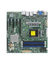 Supermicro MBD-X12SCQ-B