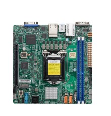 Supermicro MBD-X12STL-IF-O Серверная материнская плата