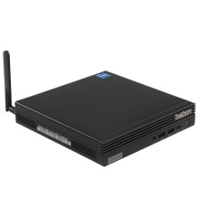 Lenovo ThinkCentre M70q G5 Tiny [12TDS14100] (КЛАВ.РУС.ГРАВ.) {i5-13400T/16GB/512GB SSD/DOS/k+m}
