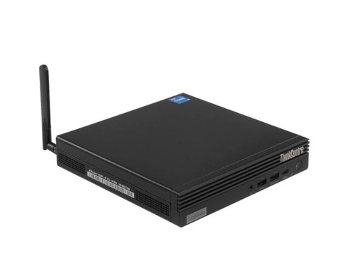 [Компьютер] Lenovo ThinkCentre M70q G5 Tiny [12TDS14100] (КЛАВ.РУС.ГРАВ.) {i5-13400T/16GB/512GB SSD/DOS/k+m}