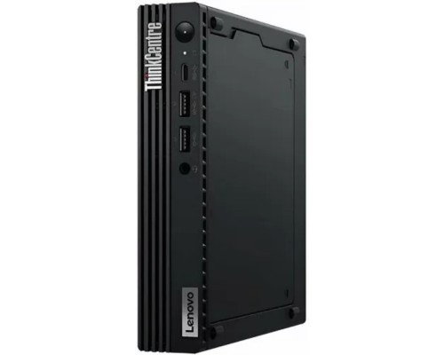 [Компьютер] Lenovo ThinkCentre M70q G5 Tiny [12TD005UUM] (КЛАВ.РУС.ГРАВ.) Black {i5-13400T/16GB 2slots/256GB SSD/DOS/k+m}