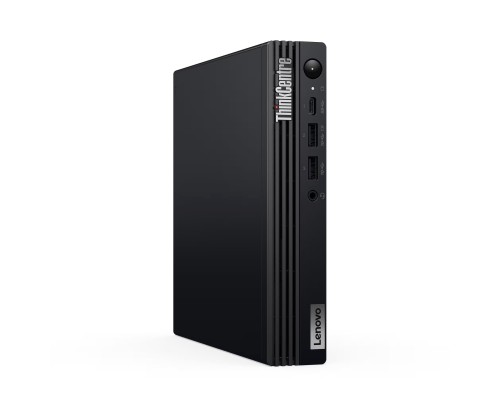 [Компьютер] Lenovo ThinkCentre M70q G5 Tiny [12TD0067UM] (КЛАВ.РУС.ГРАВ.) {i5-13400T/16GB/512GB SSD/W11Pro/k+m}