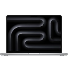 Apple MacBook Pro 14-inch 2024 [MX2F3LL/A] (КЛАВ.РУС.ГРАВ.) Silver 14.2