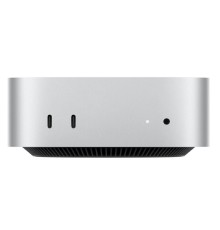 Apple Mac Mini 2024 [MCYT4X/A] Silver {M4 10C CPU 10C GPU/24Gb/512Gb SSD/рекоменд.переходник 1979059/1991284} (A3239)
